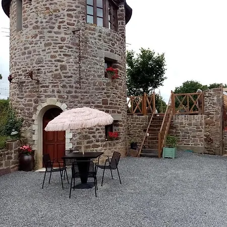 La Tour De Atypique Possibilite Table D'hotes Sur Reservation Apartmán *