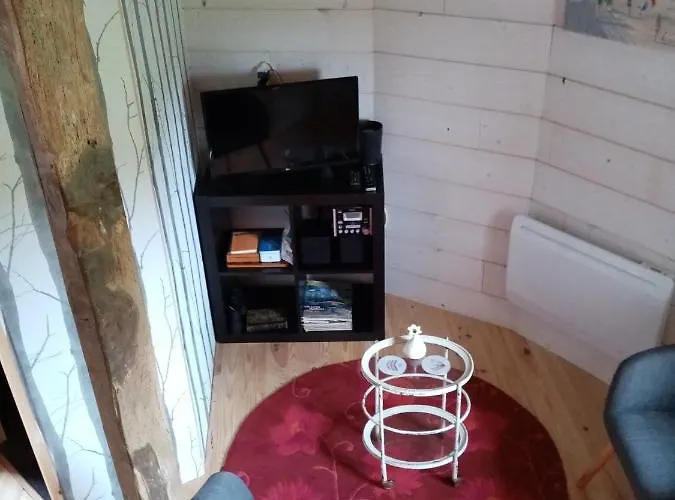 아파트 La Tour De Atypique Possibilite Table D'hotes Sur Reservation *